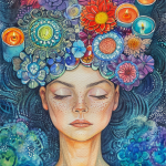 Podpora pri odpravi preteklih bolečin na celični ravni