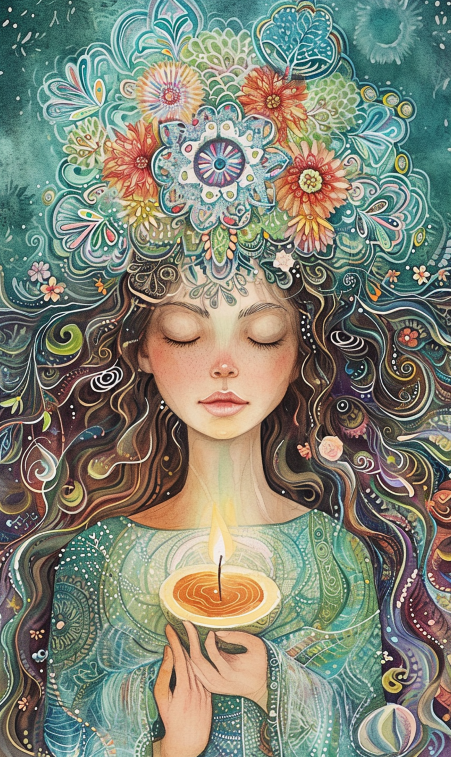 Zaupni pogovori s skritimi deli sebe