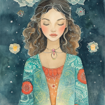 Notranji mir, zbranost, prisotnost in fokus